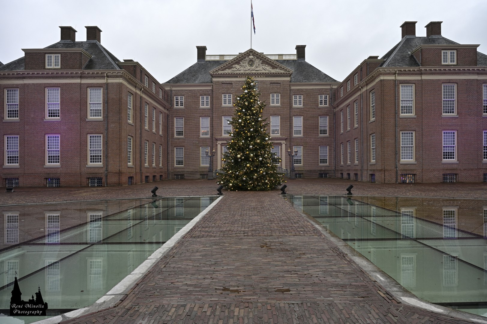 Paleis Het Loo, Apeldoorn, Niederlande